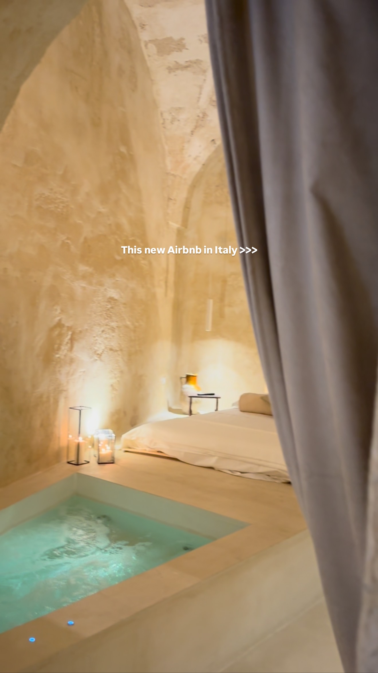 Charming Airbnb Suite with Private Pool in Lecce