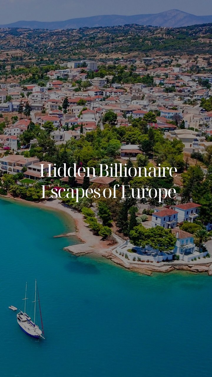 Coastal Escapes and Island Retreats