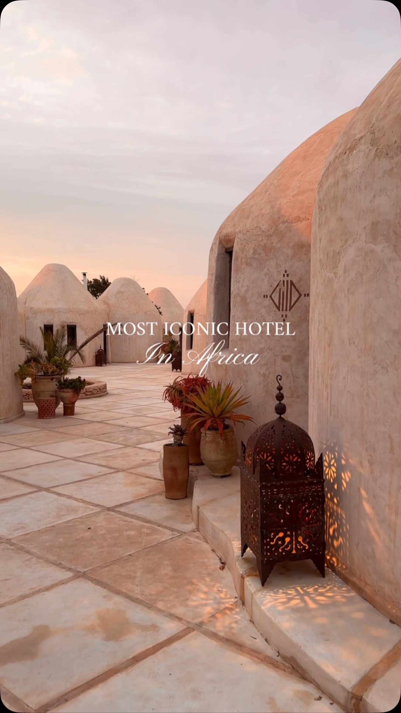 Iconic Moroccan Hotel Offers Unique Stays