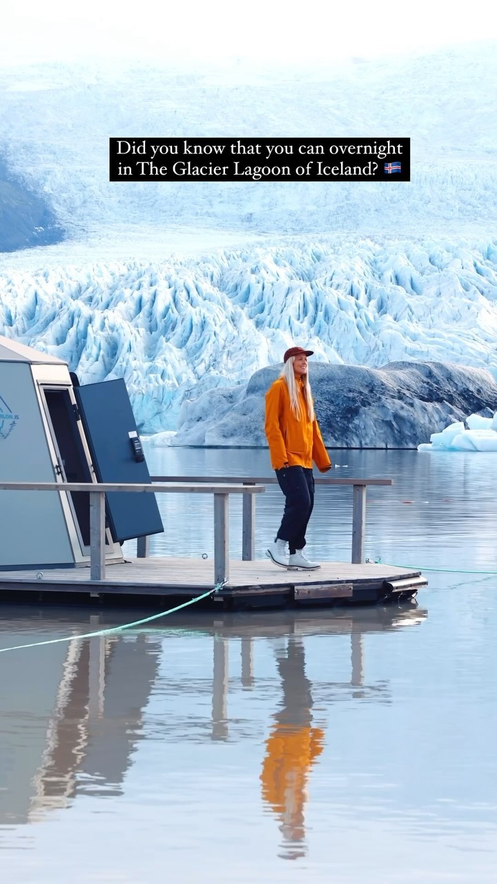 Glacier Lagoon Adventures In Iceland