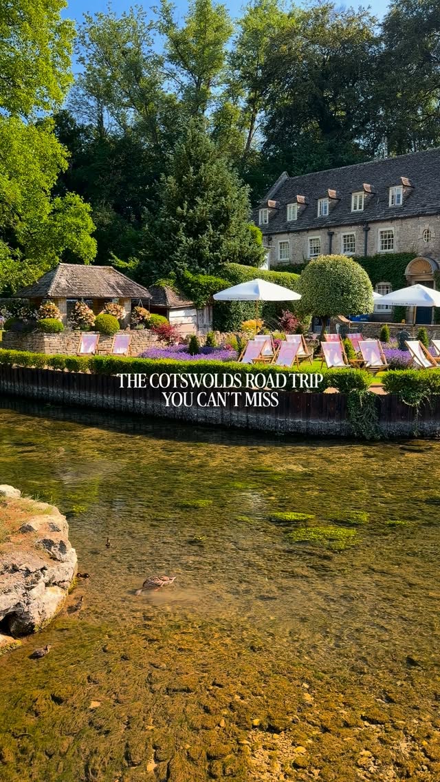Cotswolds Road Trip Through Charming Villages