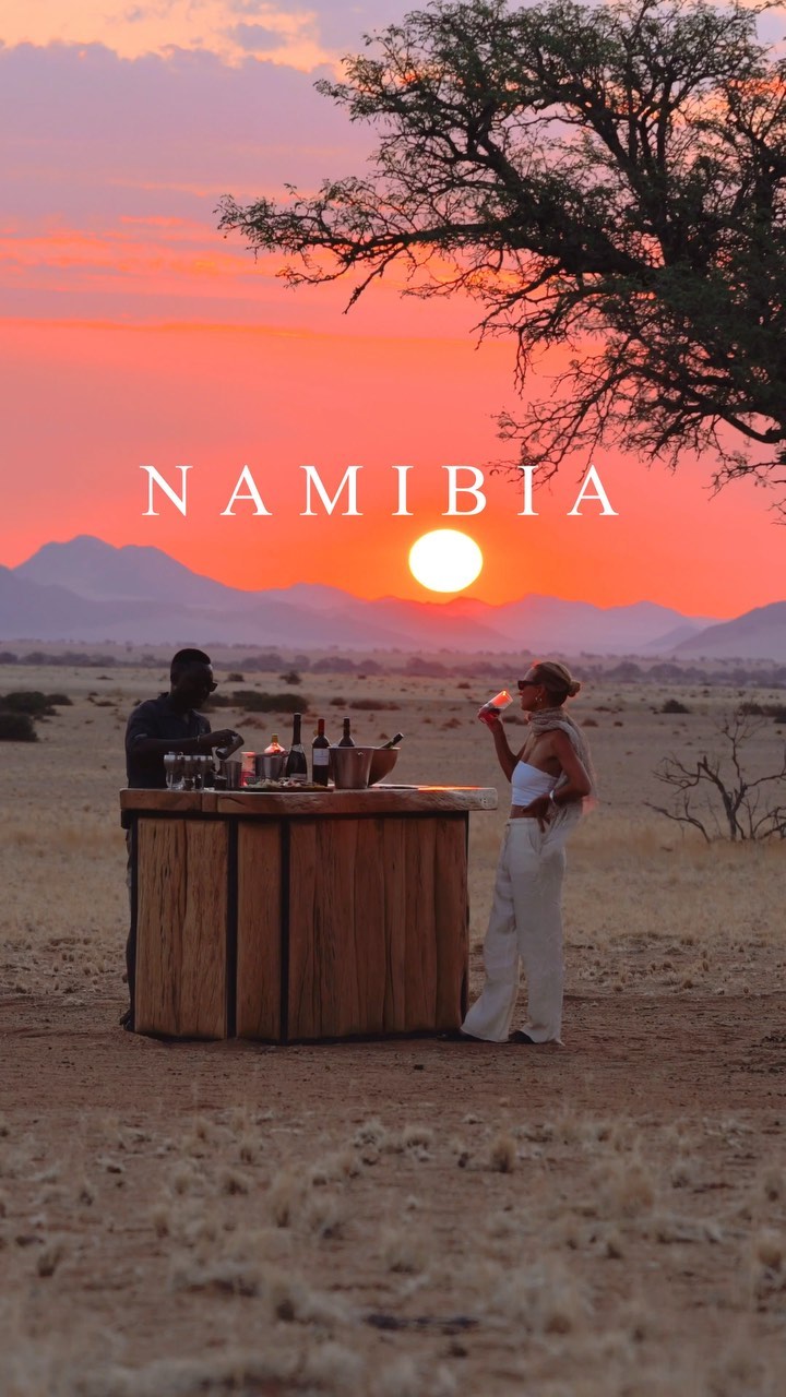 Namibia Luxury Retreat: Wildlife, Landscapes, and Stays