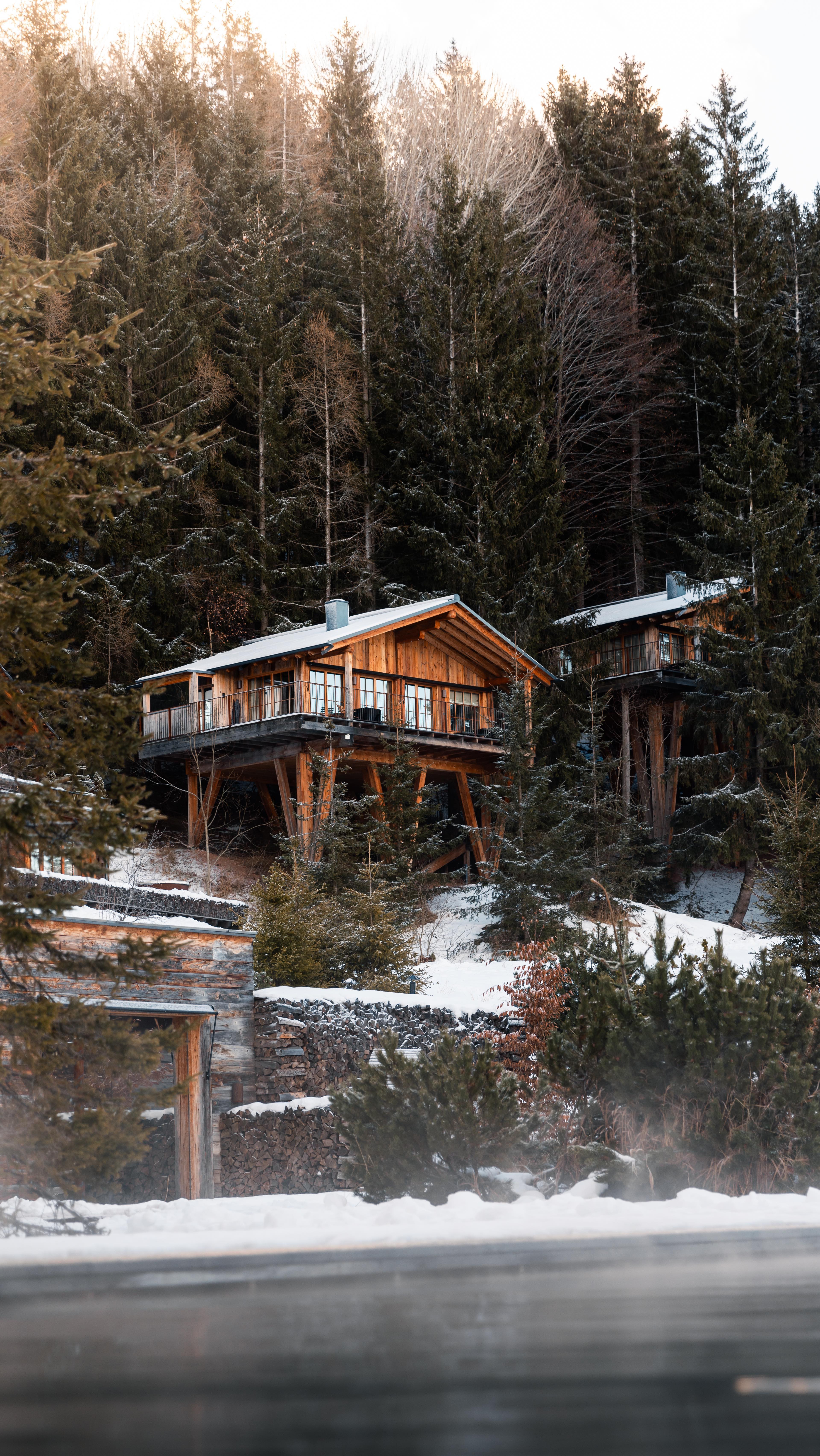 San Luis Retreat: An Italian Dolomites Dream