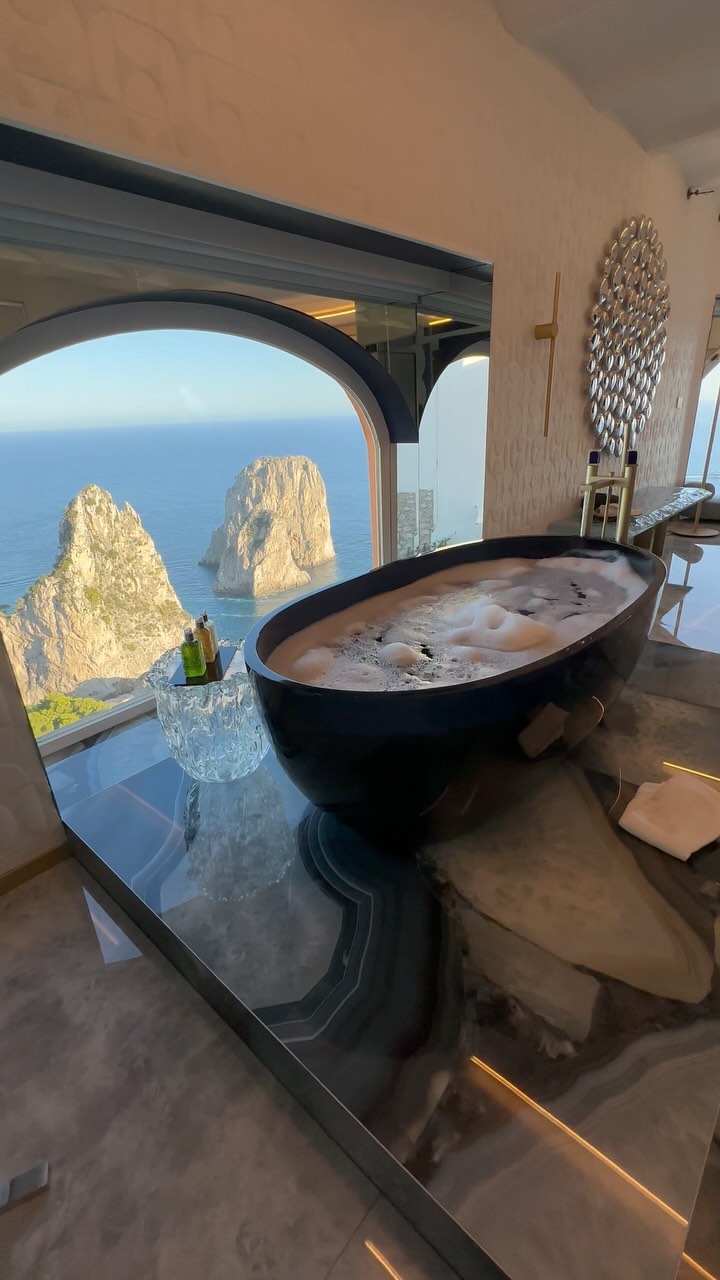 2 Nature spots in Capri