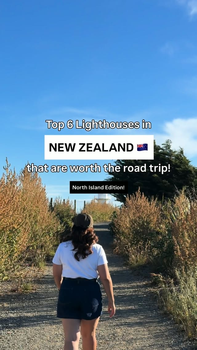 6 Landmarks in New Zealand