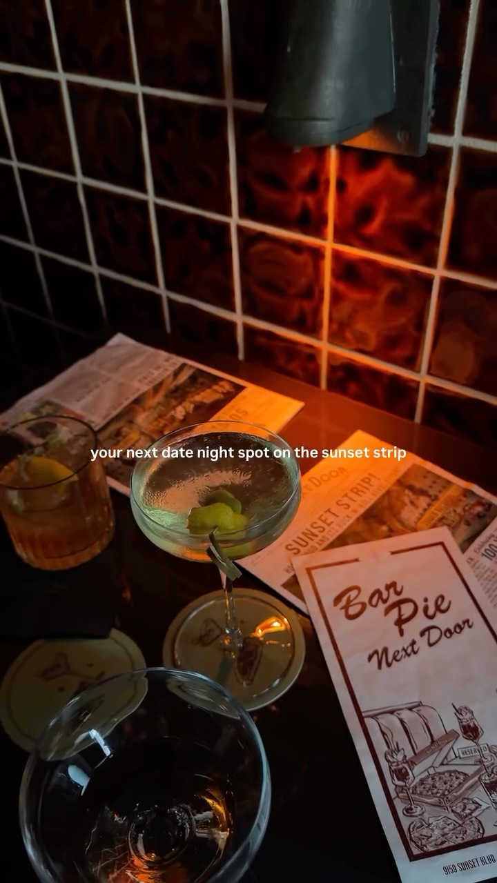 Bar Next Door: A Cozy Neighborhood Spot