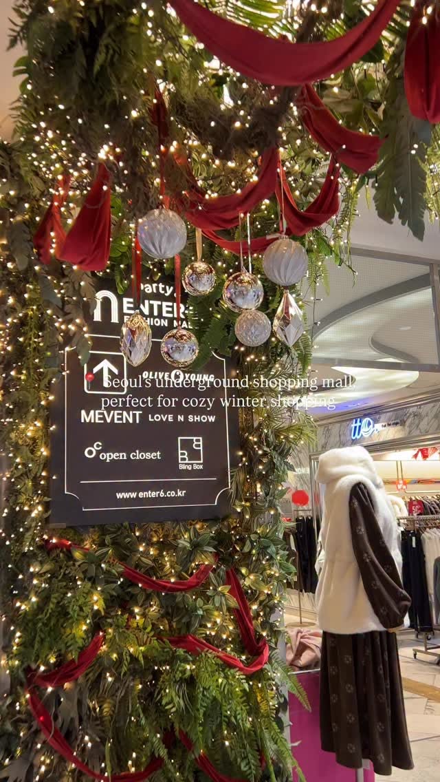 5 Shops in Seoul