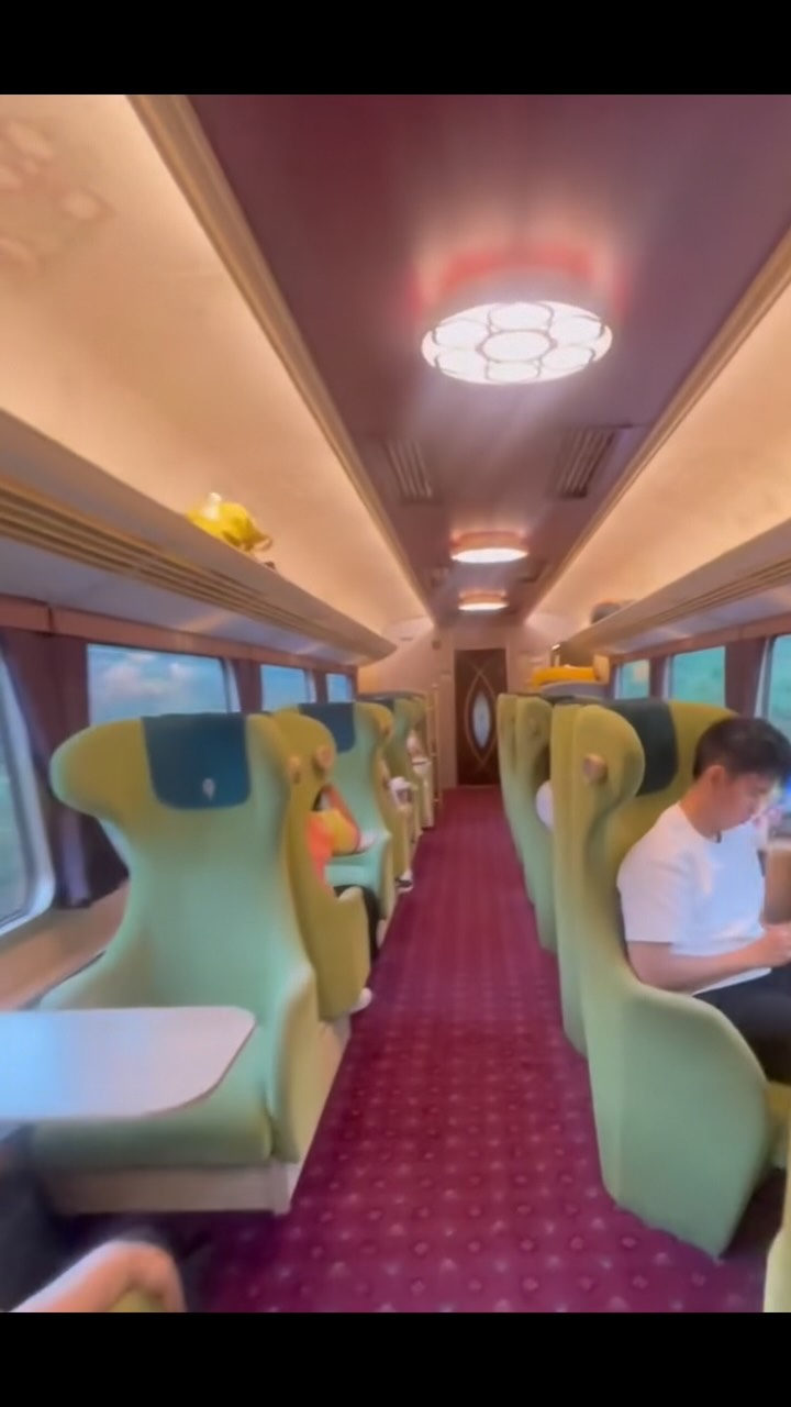 Aoniyoshi Train Explores Osaka, Nara, and Kyoto