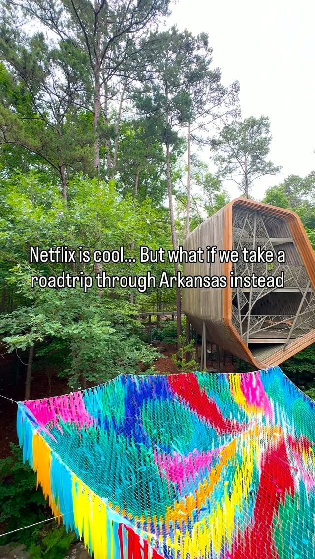 6 Hikes in Arkansas