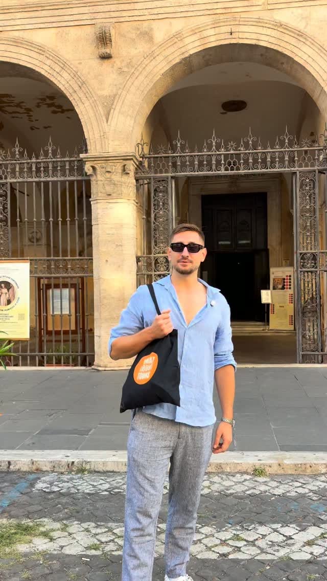 Rome's Hidden Gem: Basilica of XII Apostles