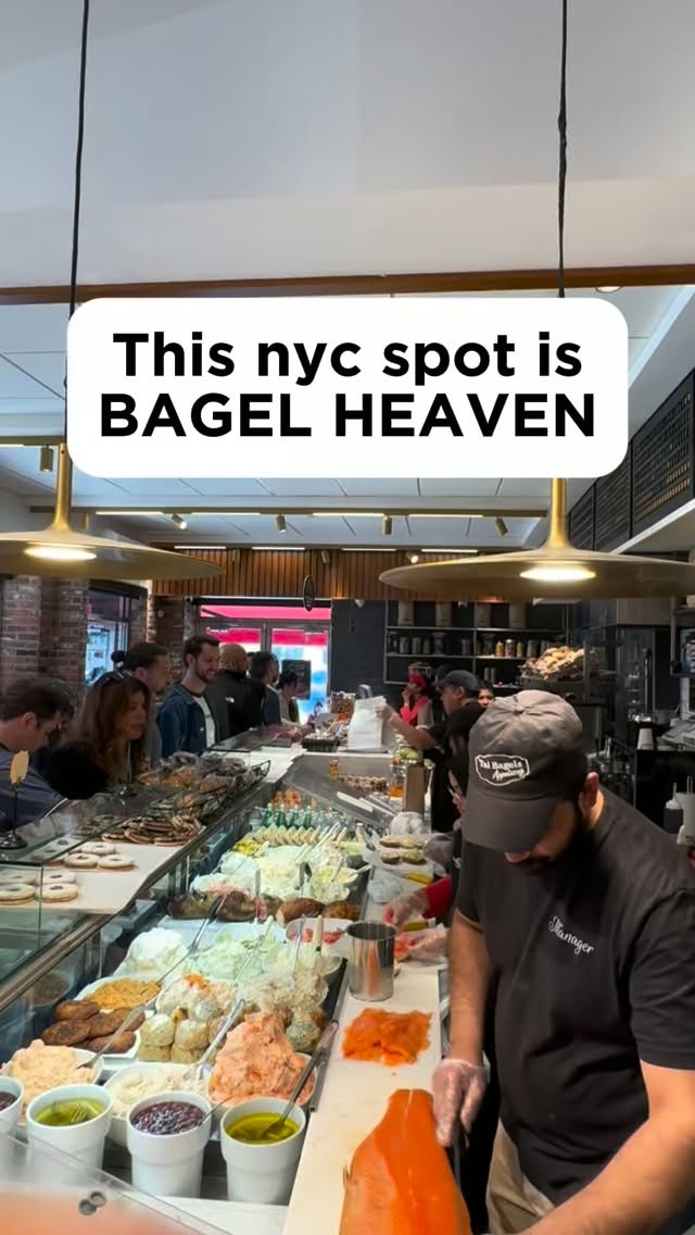 Tal Bagels: NYC's Top Bagel Destination