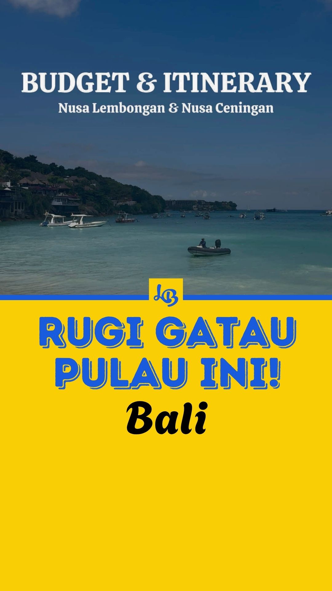 14 Places in Bali