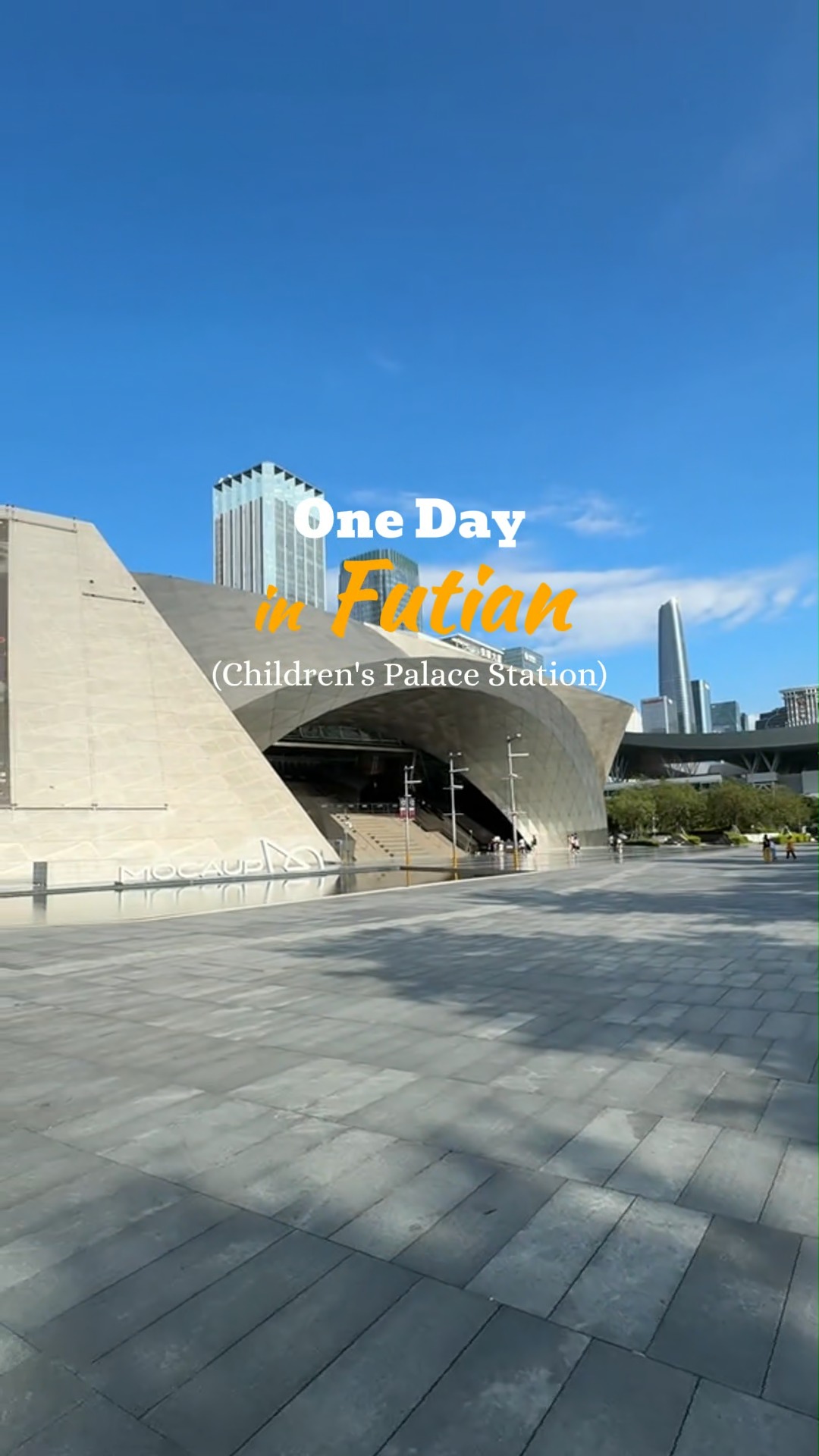 7 Places in Shen Zhen Shi
