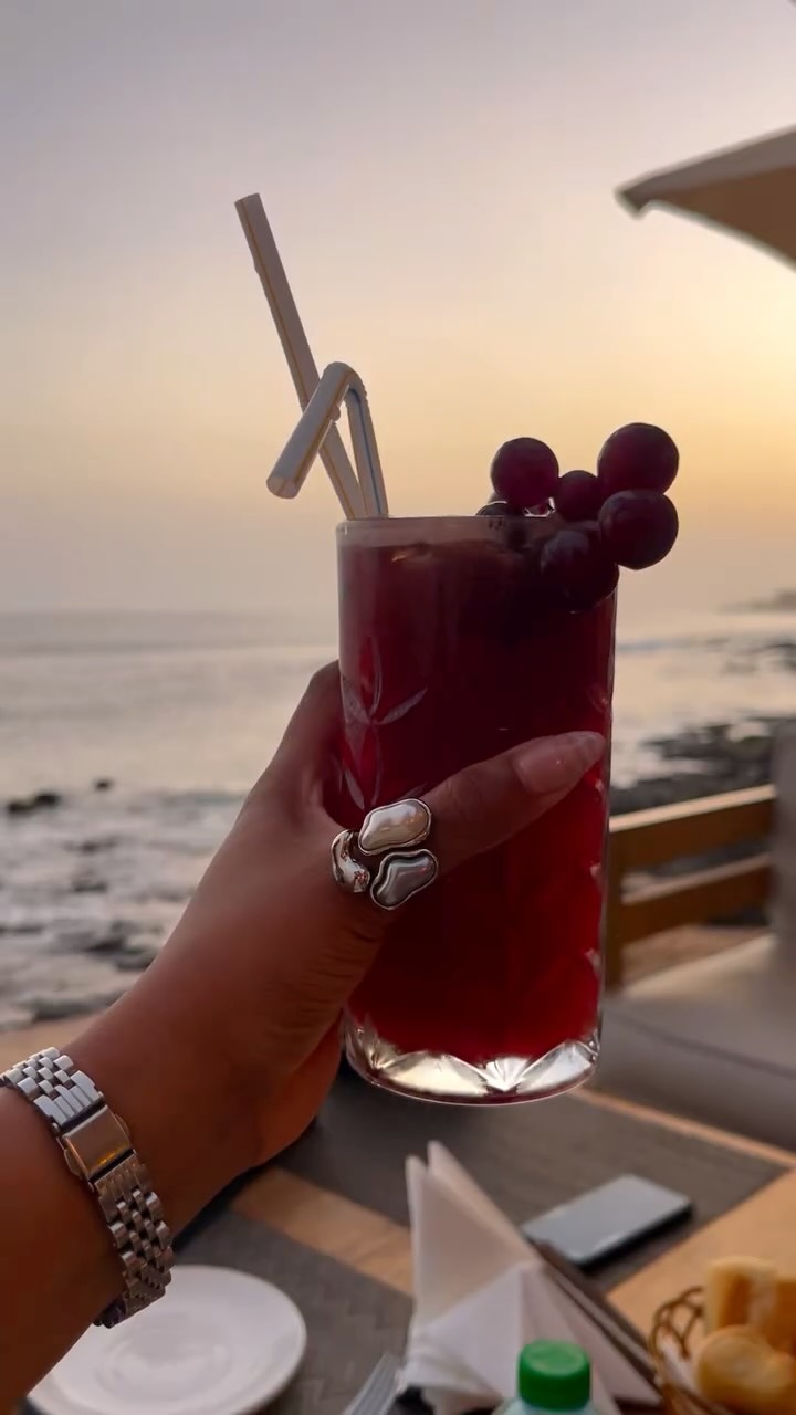 Coastal Restaurants With Sunset Views