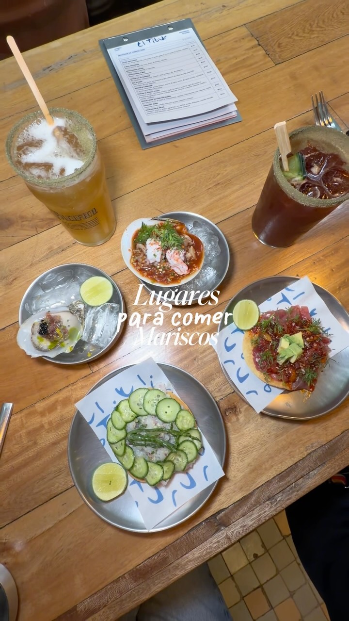 Seafood Eateries: El Tiburon, Fism, Pechocho