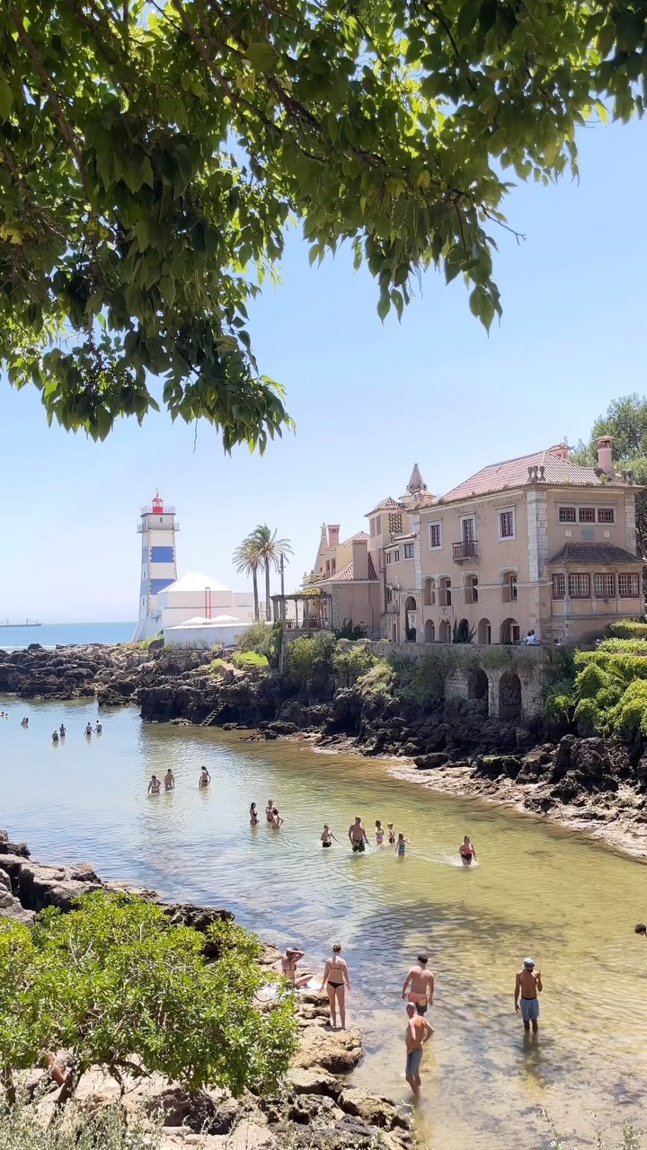 Coastal Charm and Palaces of Cascais