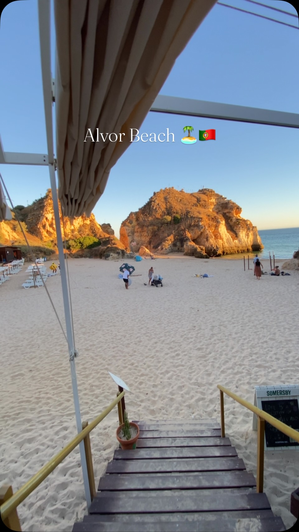 Beach Escapes In Portugal