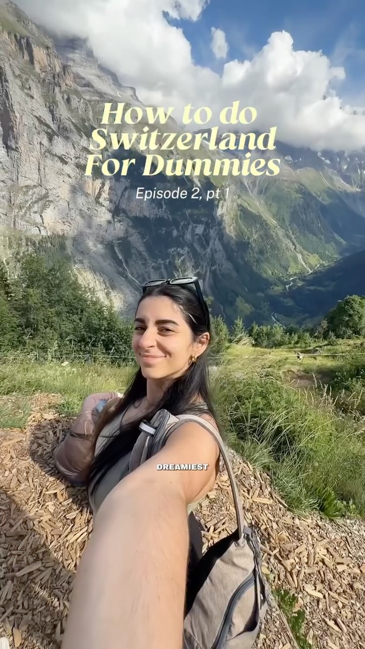5 Places in Switzerland