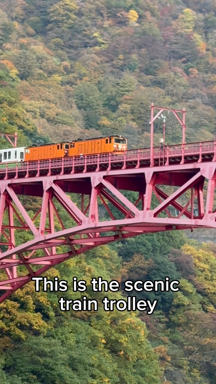 3 Places in Kurobe