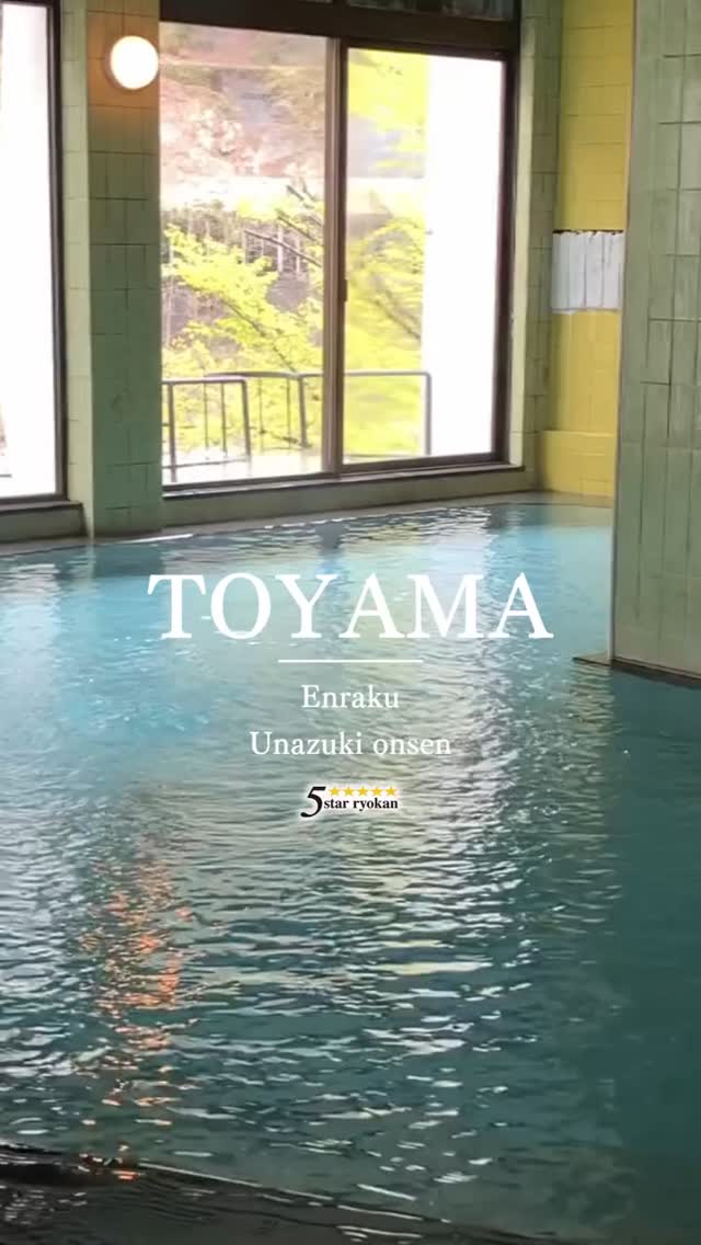 4 Places in Kurobe