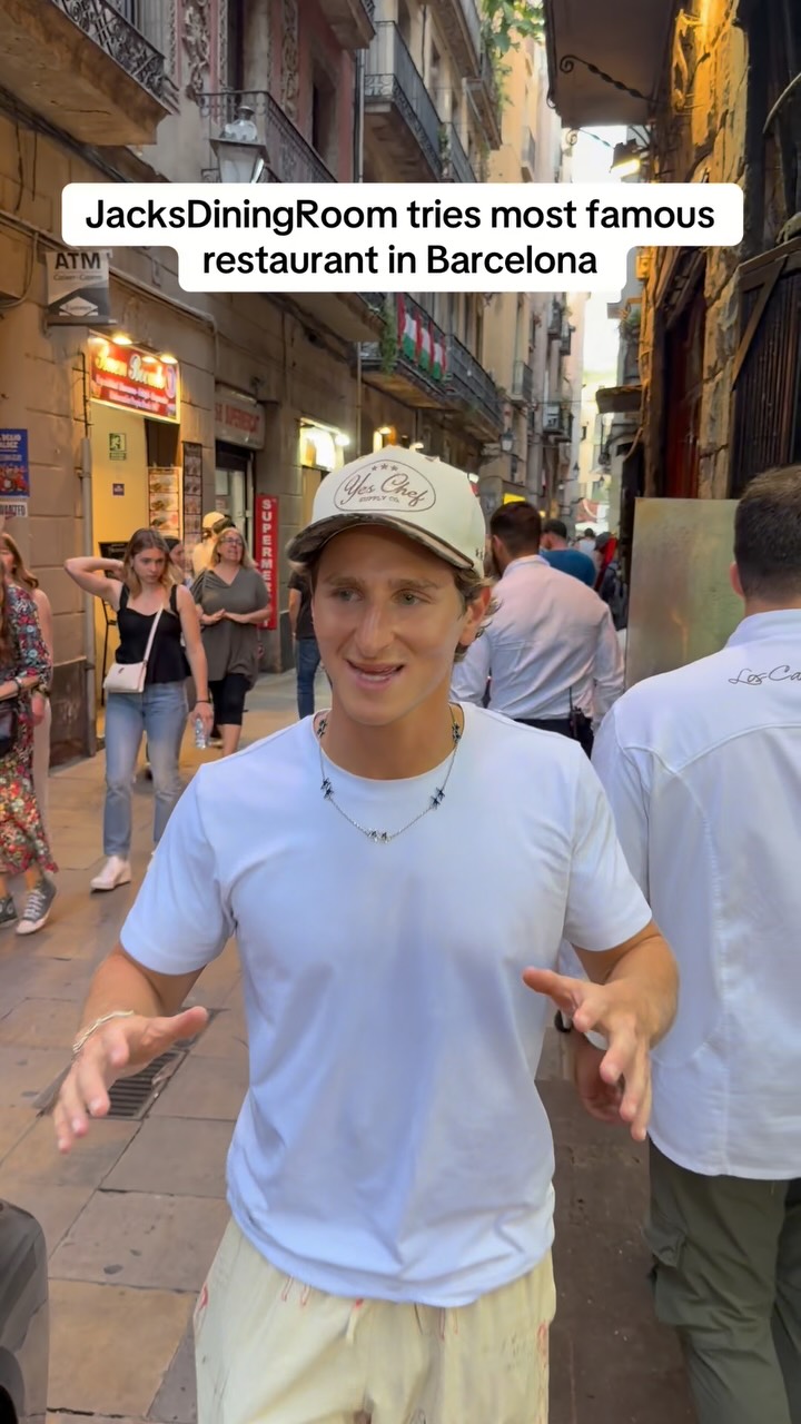1 Restaurants in Barcelona