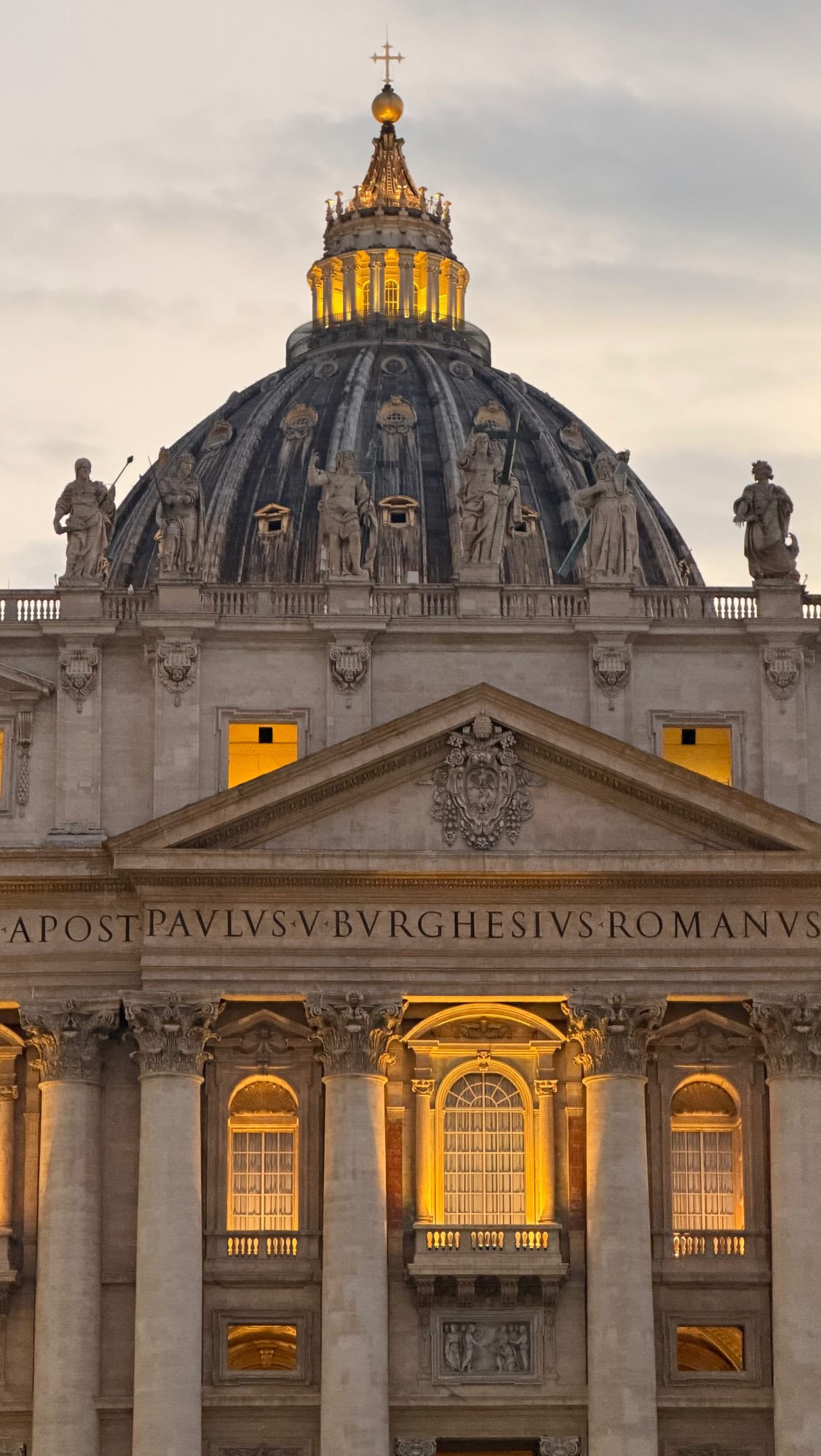 2 Landmarks in Vatican City