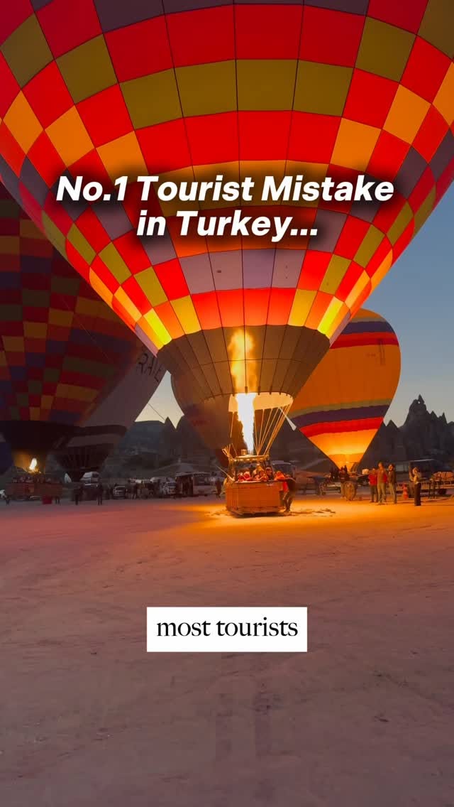 20 Places in Türkiye