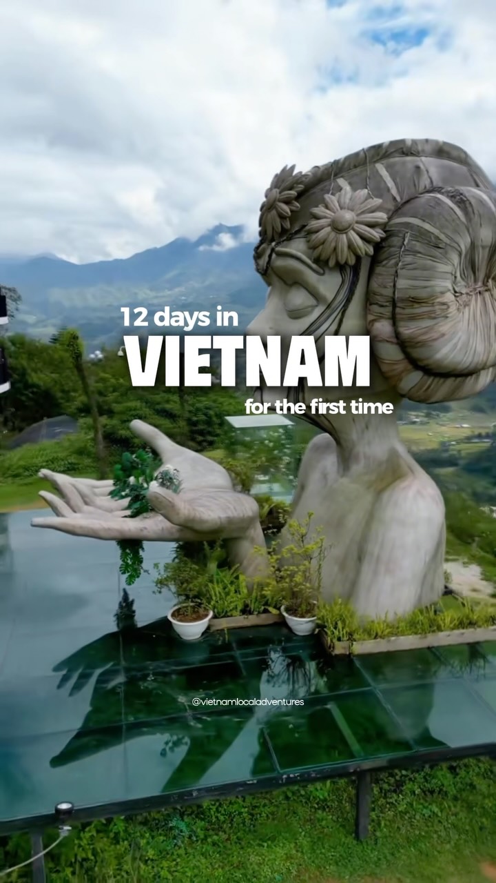 11 Places in Vietnam