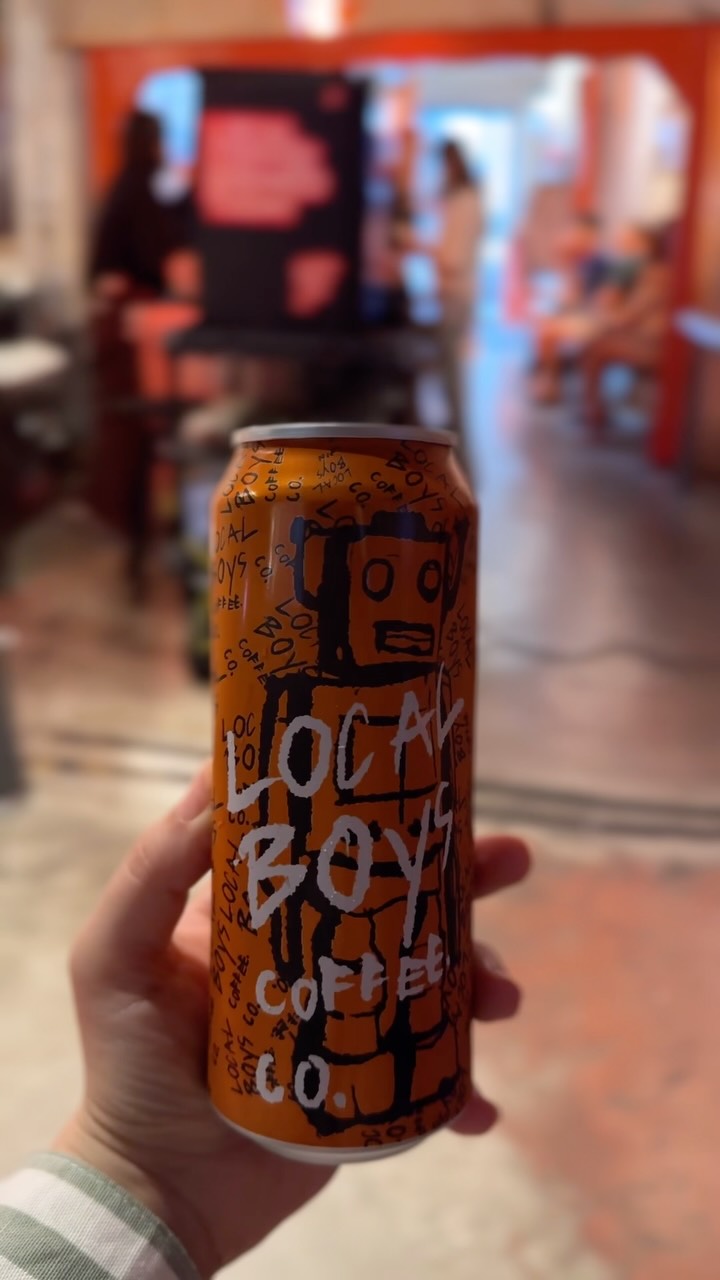 Local Boys Coffee: Song Wat's Innovative Cafe