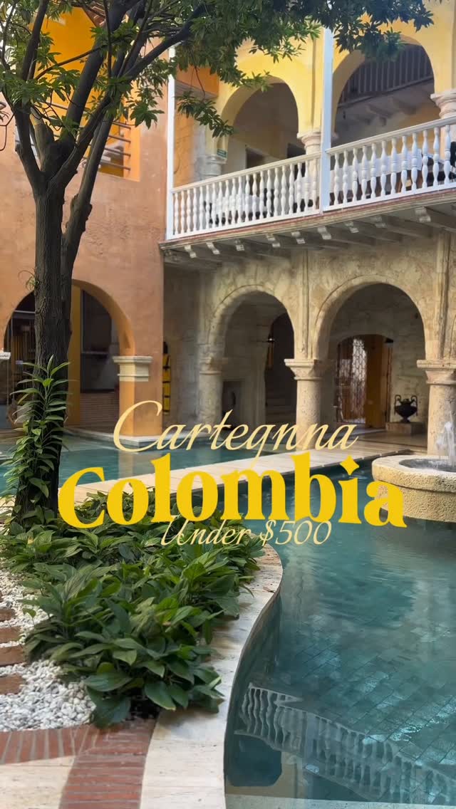 5 Attractions in Cartagena de Indias