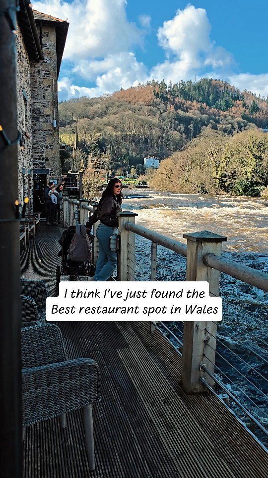 4 Places in Wales