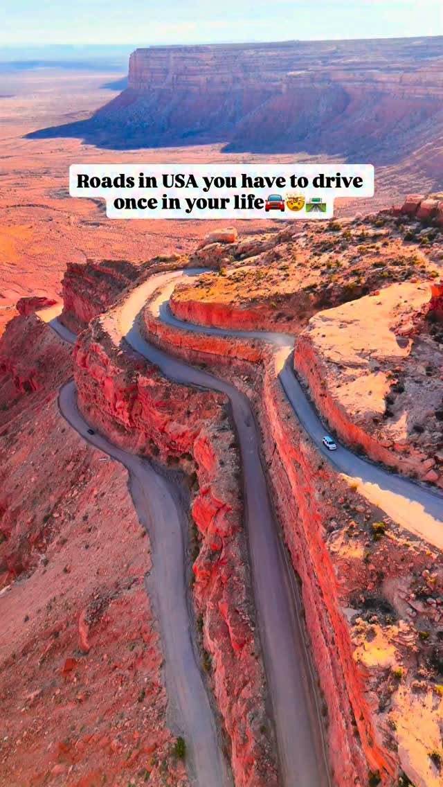 Spectacular Scenic Drives for American Road Trips