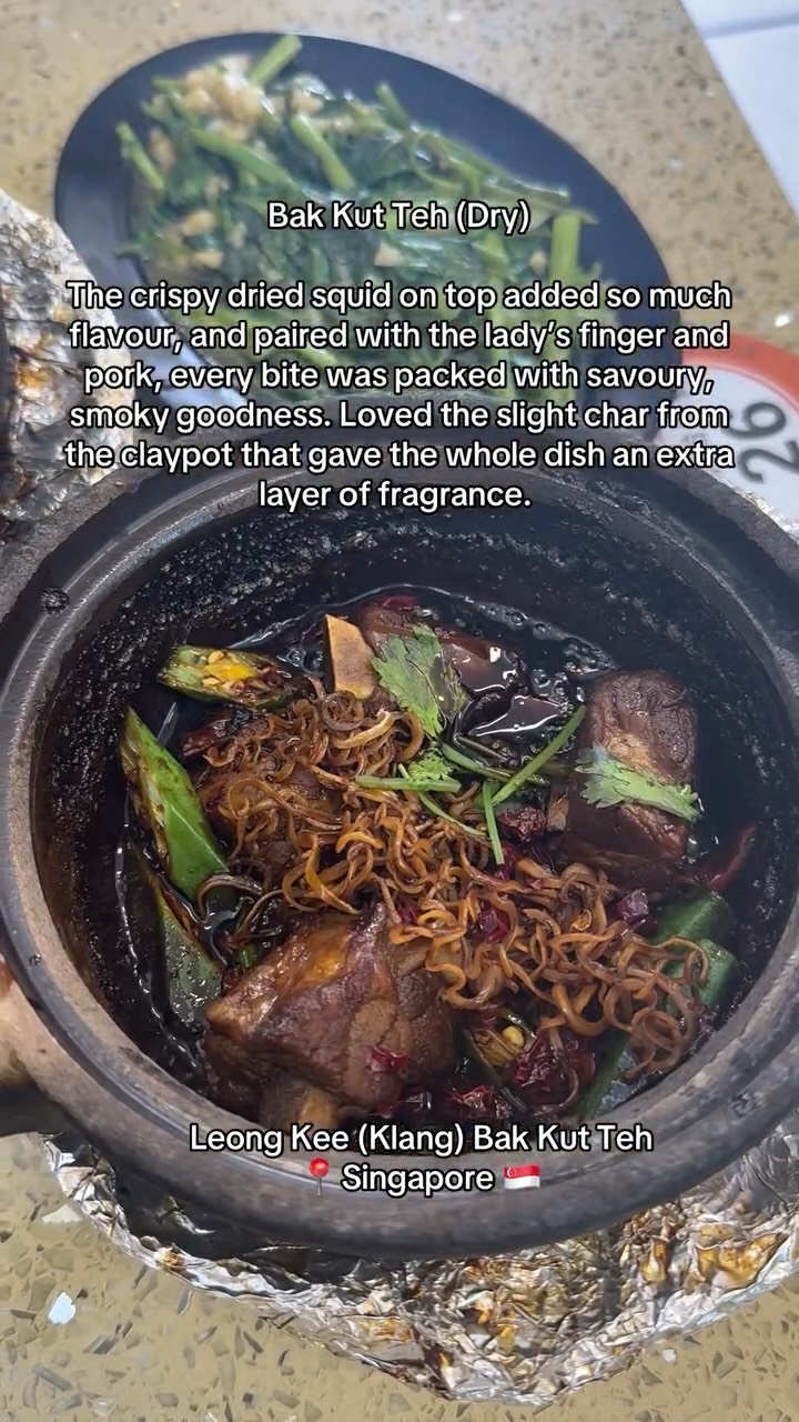 Herbal Bak Kut Teh Spot