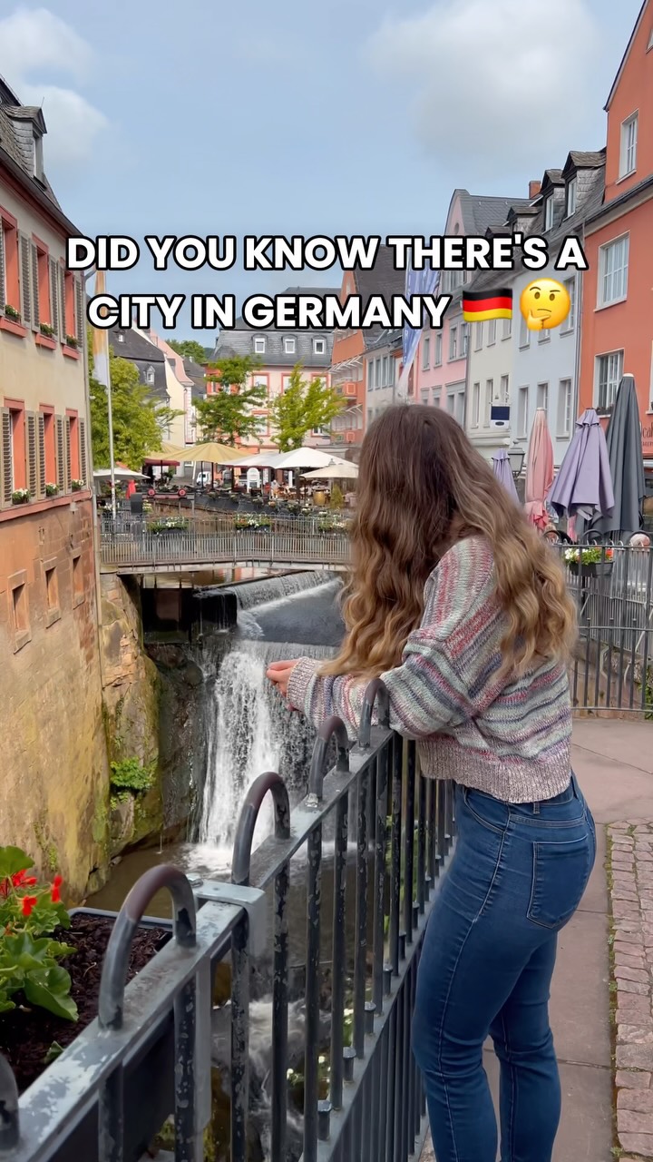 10 Places in Germany