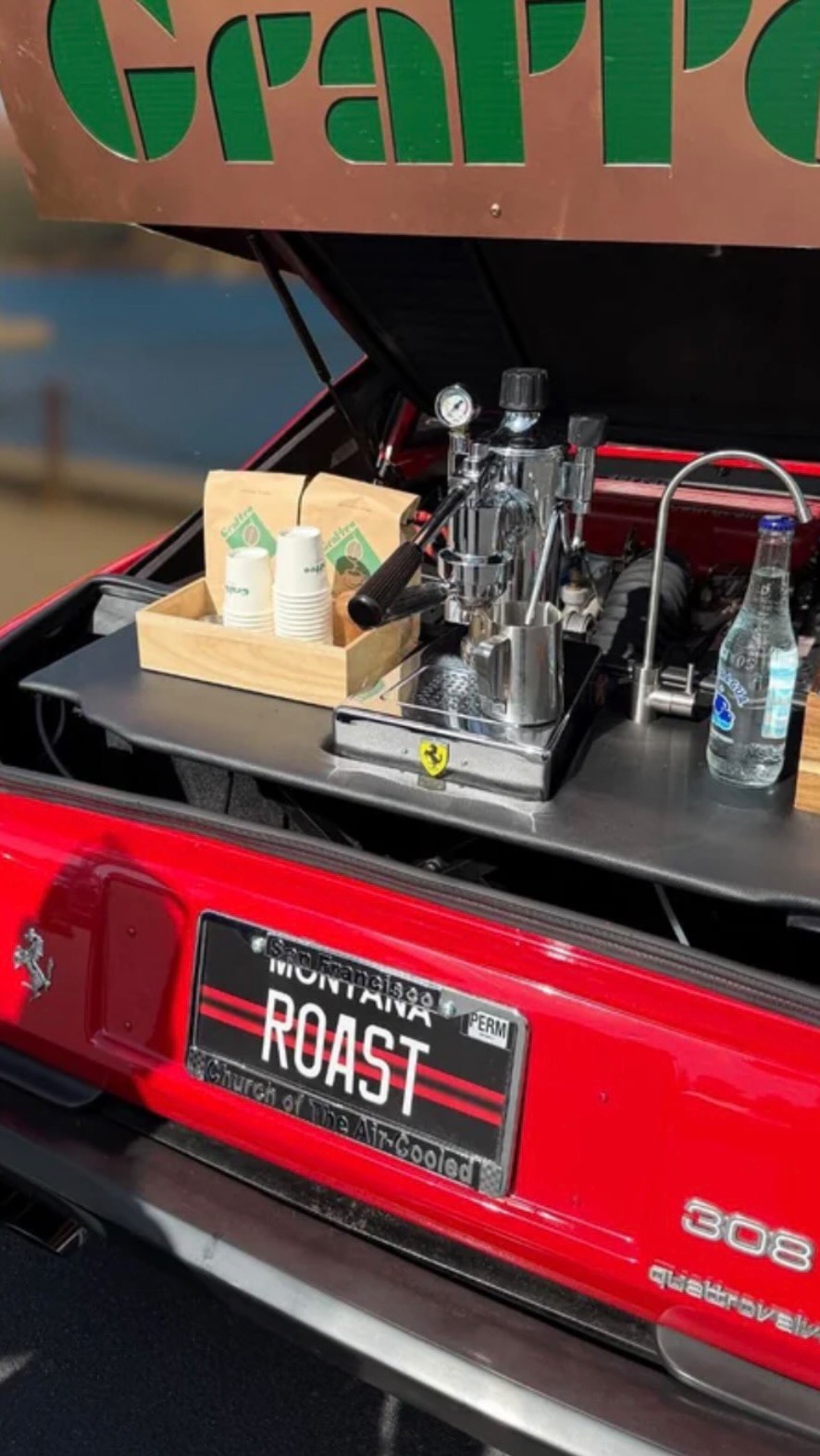 6 Cafes in San Francisco