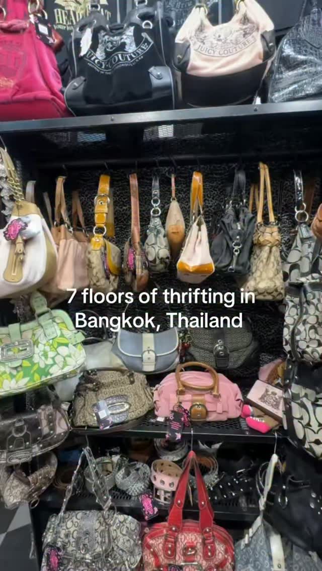 Bang Sue Junction: Bangkok's Thrifting Wonderland