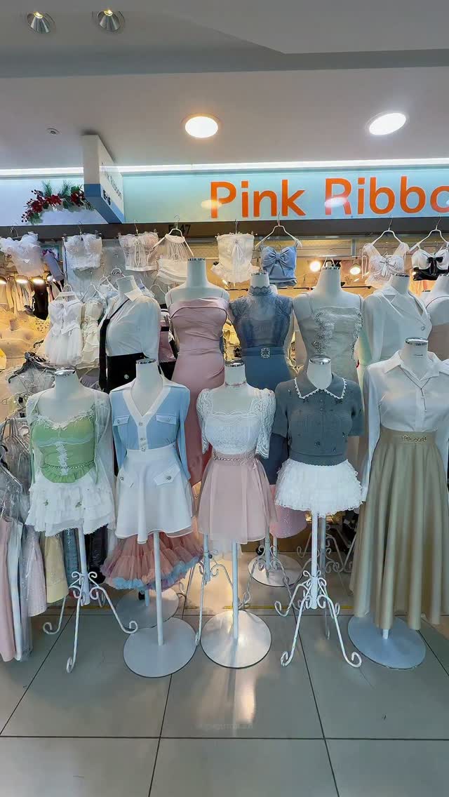 Gangnam Station Underground: Affordable Fashion Haven
