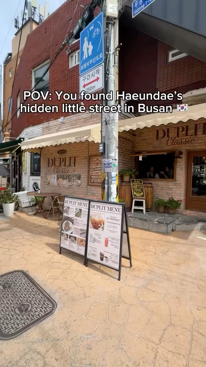 4 Places in Busan