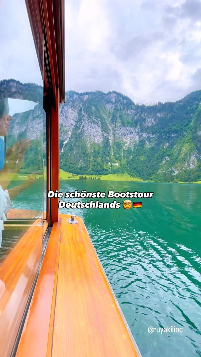 5 Attractions in Schönau am Königssee