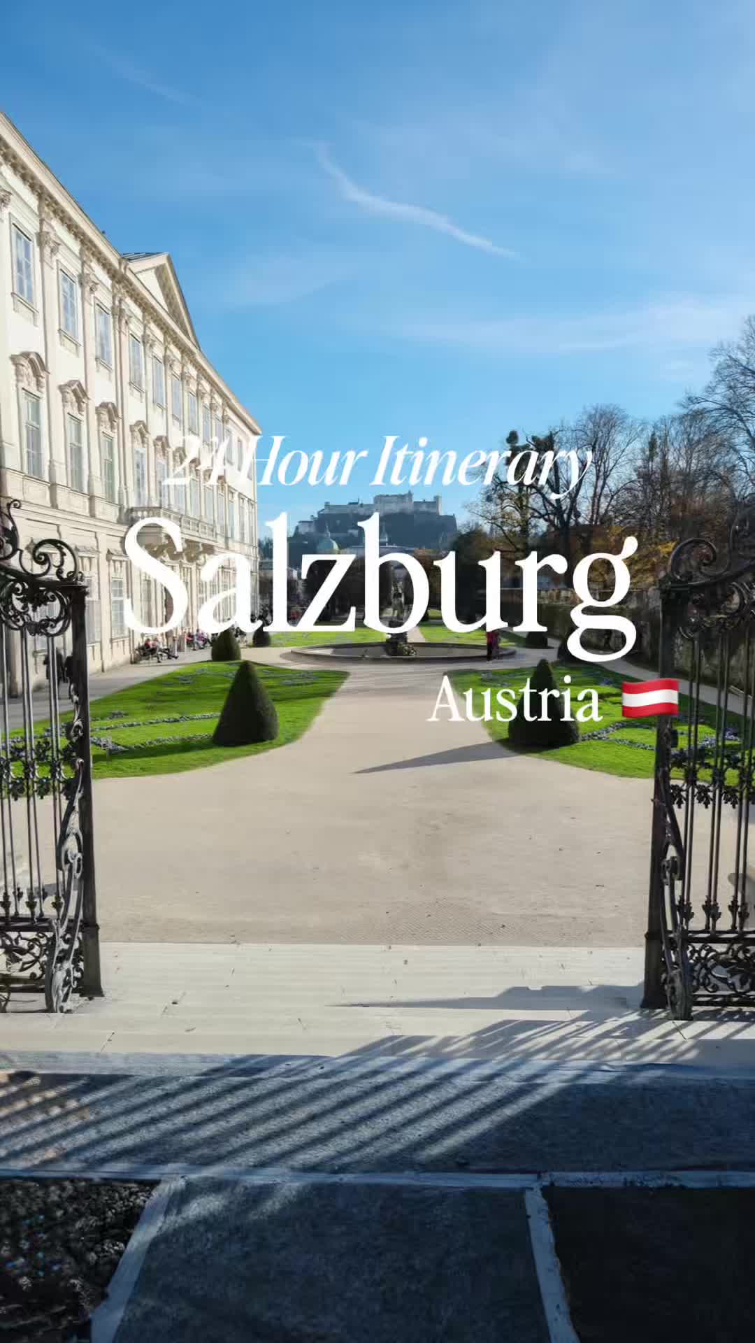 10 Places in Salzburg