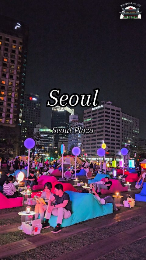 Seoul Outdoor Library Returns to Three Locations