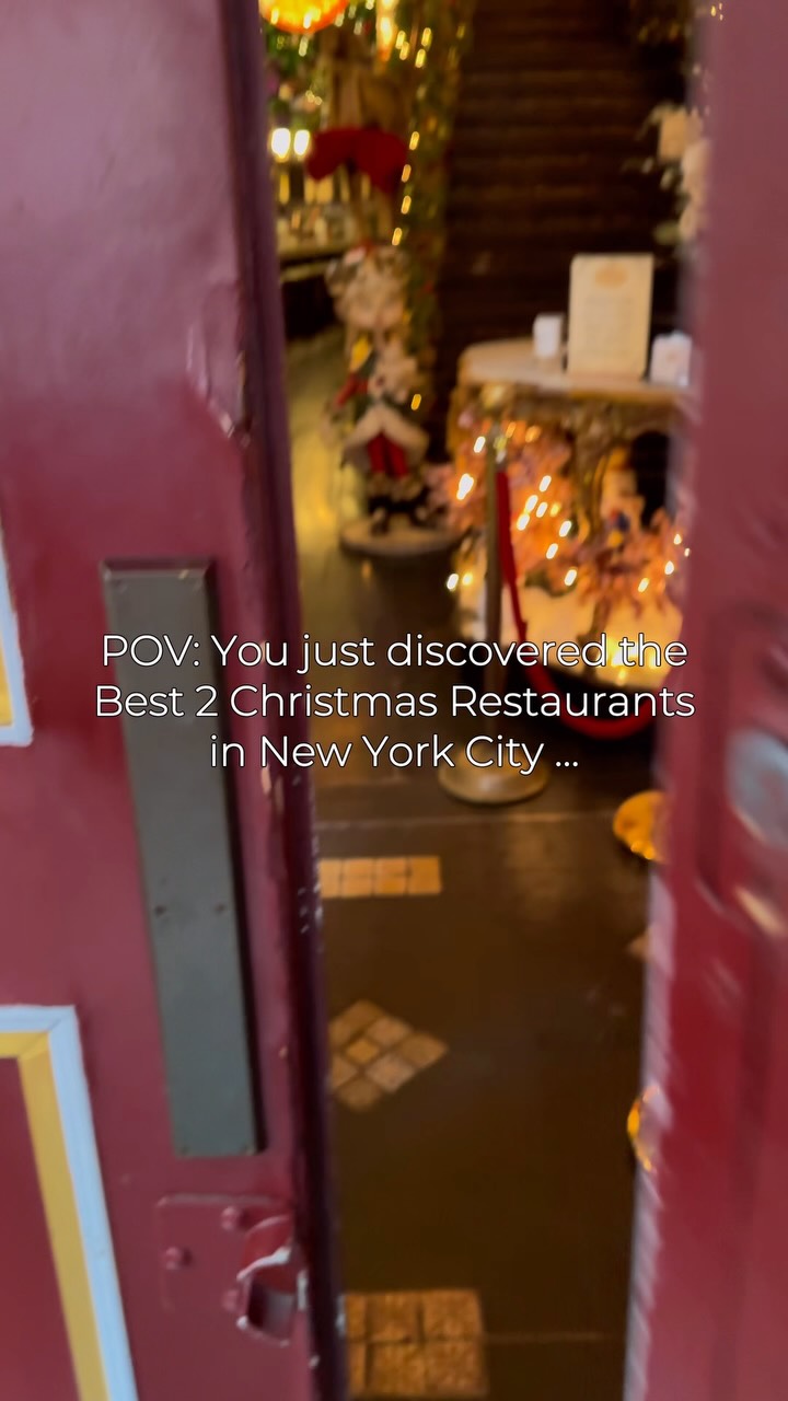 7 Places in New York