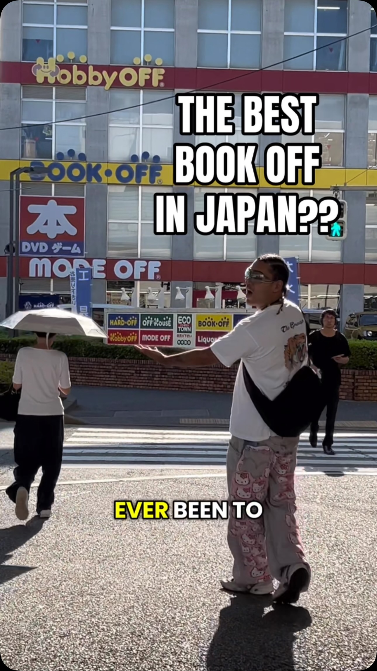 Explore Second-Hand Shops In Japan