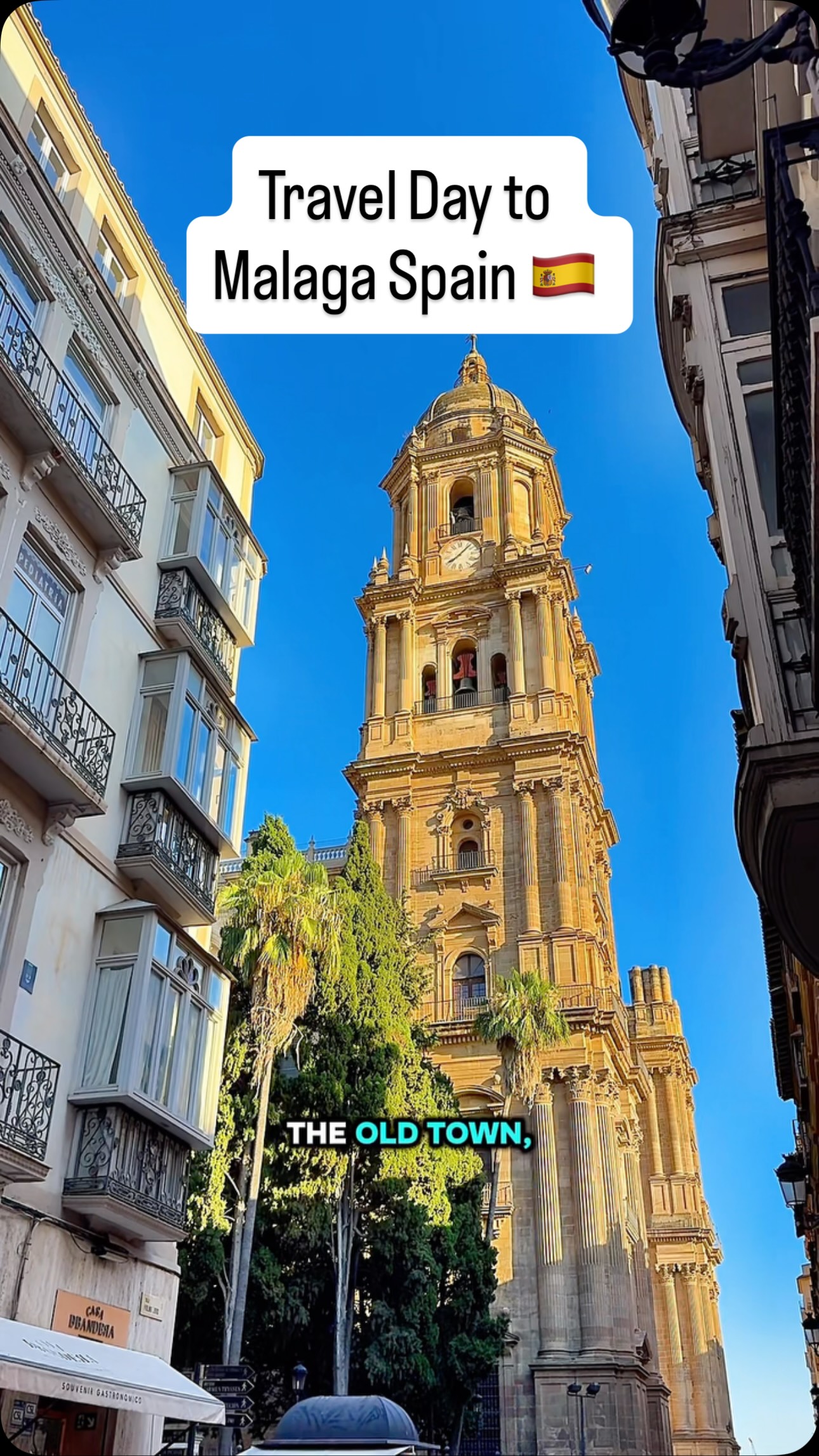 Spanish Destinations: Malaga, Nerja, Urtelia