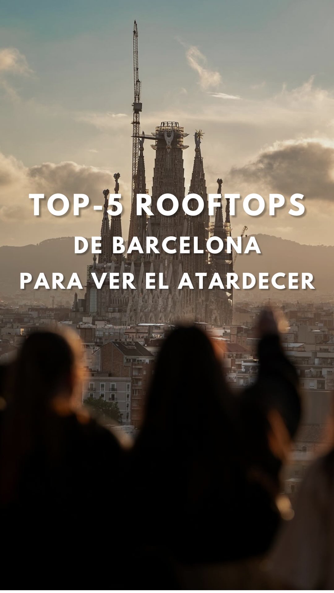 5 Restaurants in Barcelona