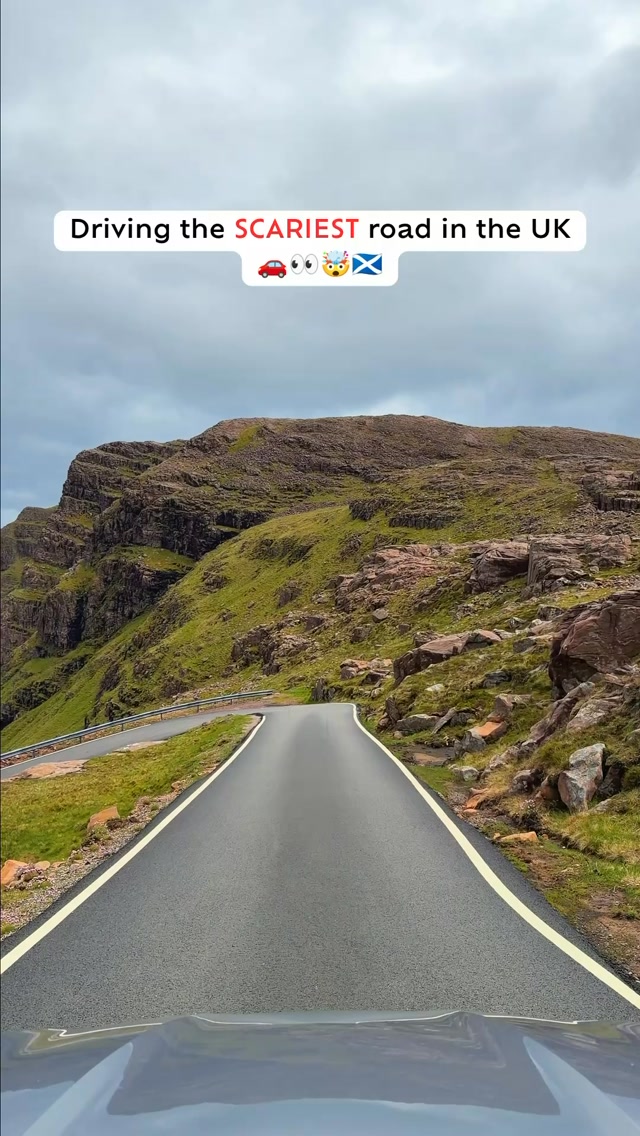 4 Places in Scotland