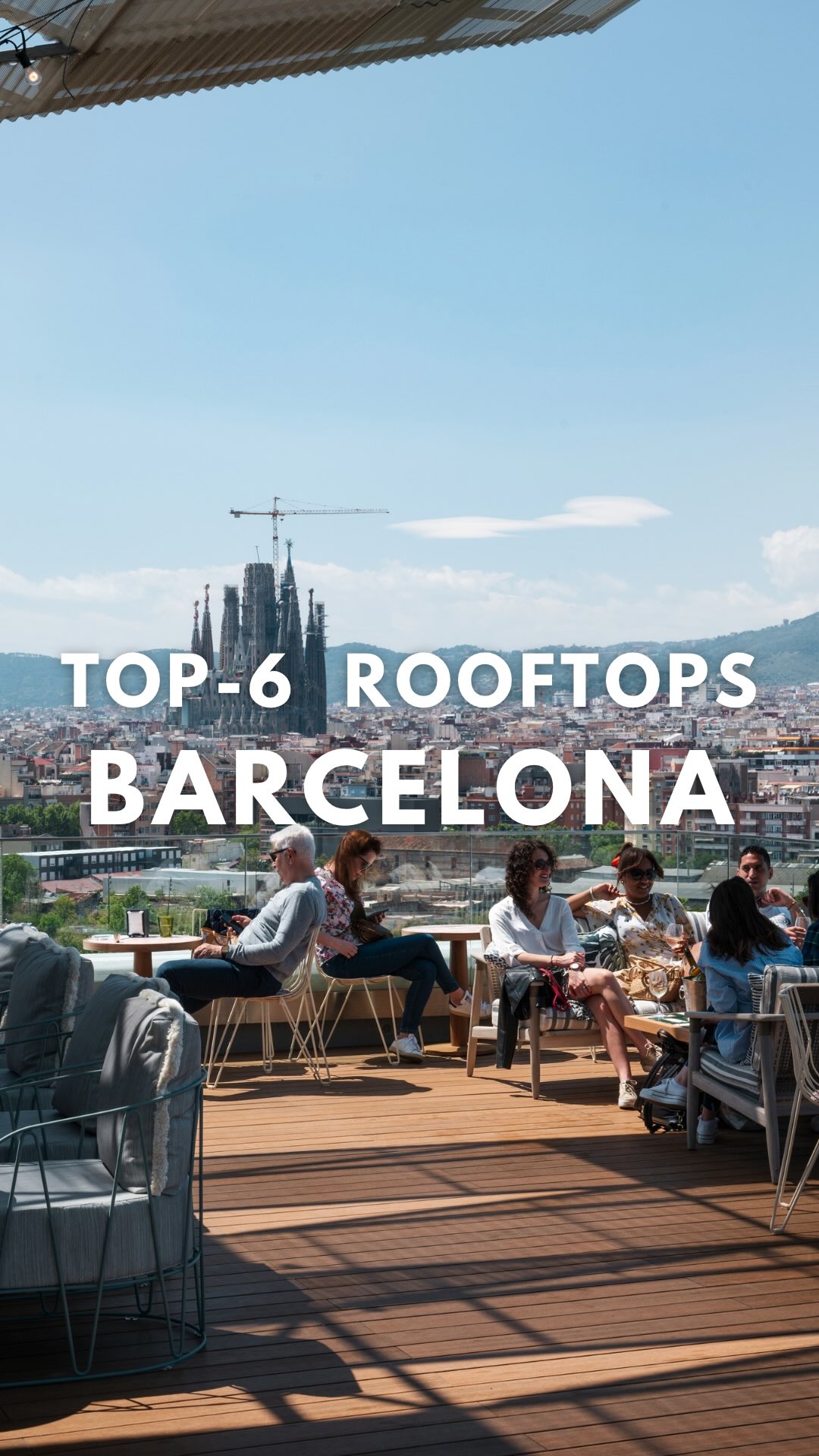 5 Restaurants in Barcelona