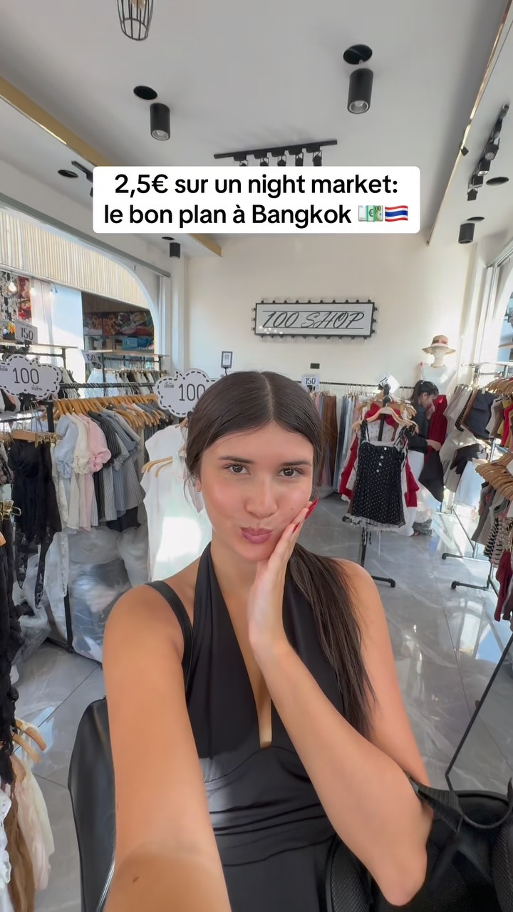 Cheap Shopping Destinations in Bangkok
