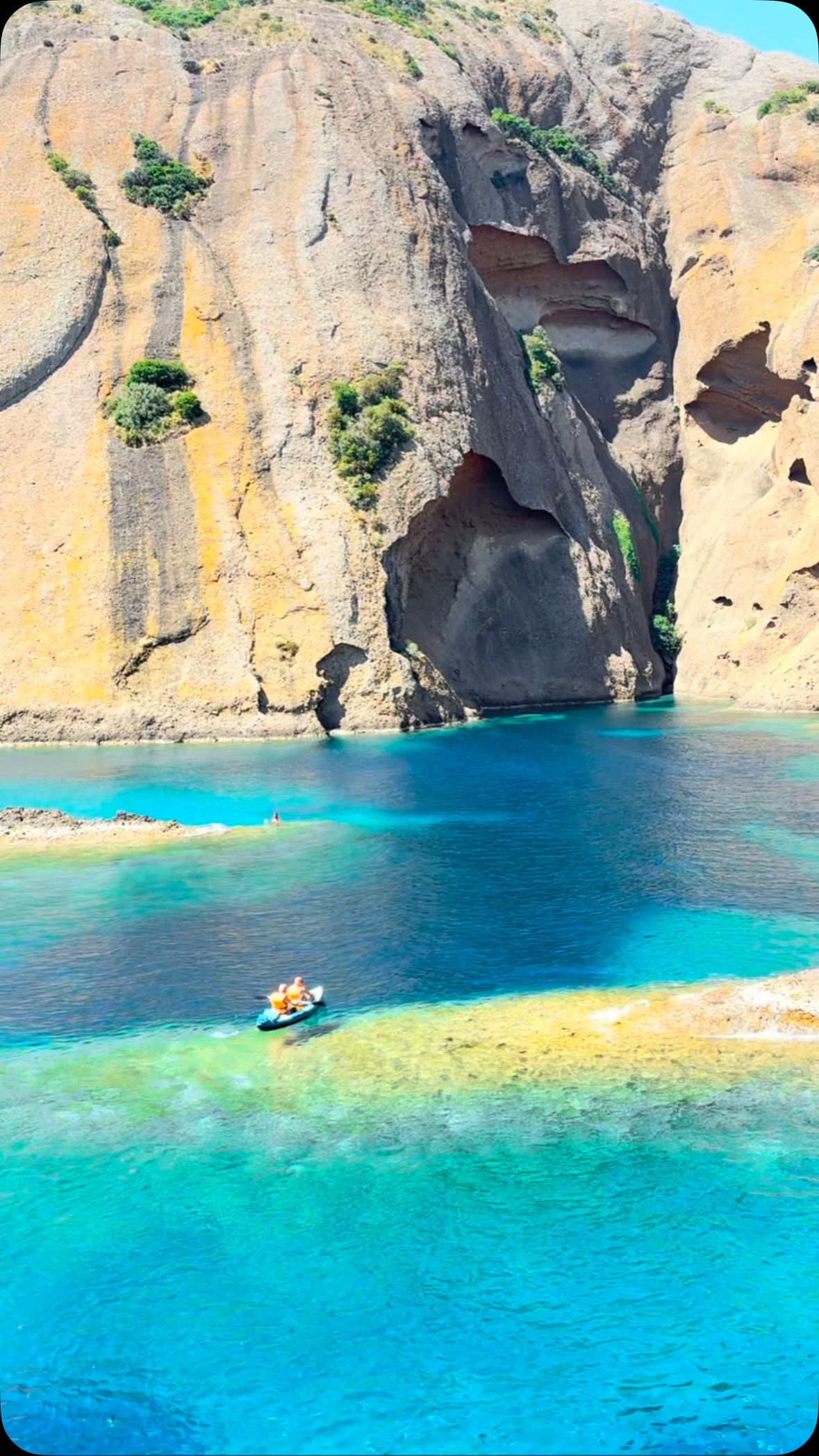 Two Coves in La Ciotat Offer Mediterranean Beauty