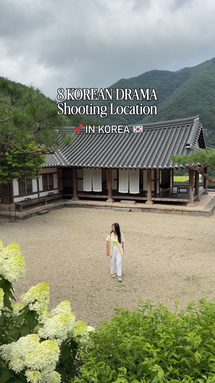 6 Places in South Korea